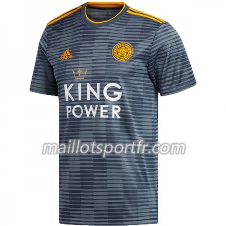 Maillot de Foot Leicester City Extérieur 2018/19